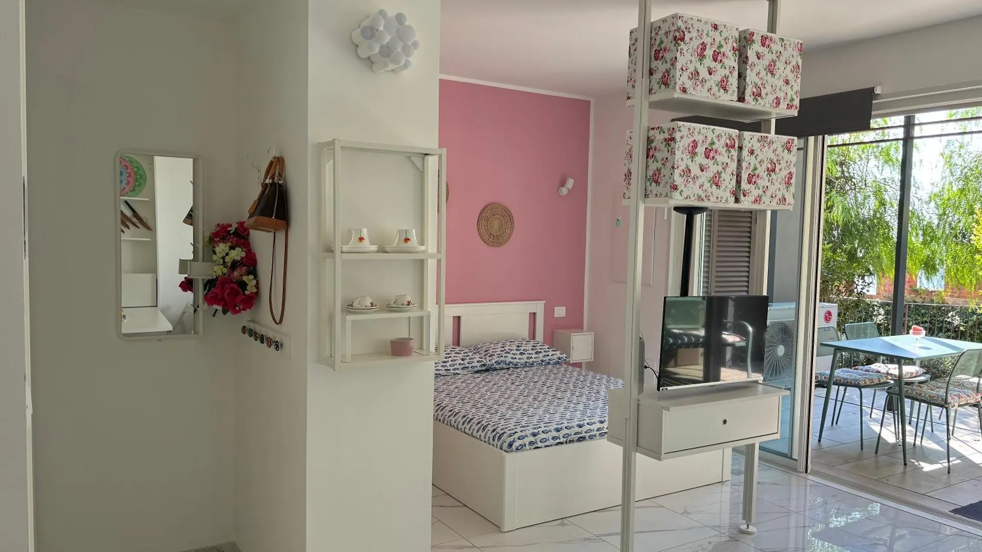 Apartmán Appartamenti Castello Borelli Borghetto Santo Spirito
