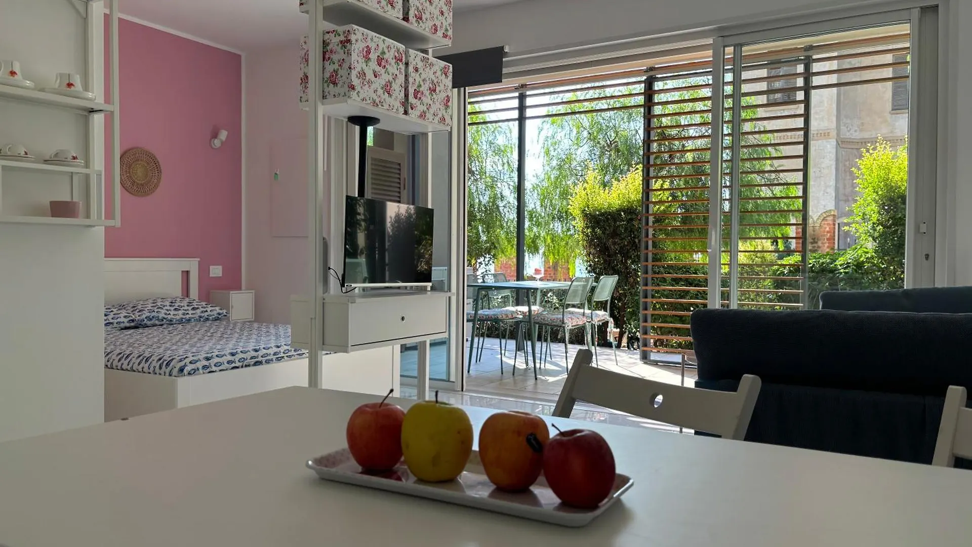 Apartment Appartamenti Castello Borelli Borghetto Santo Spirito