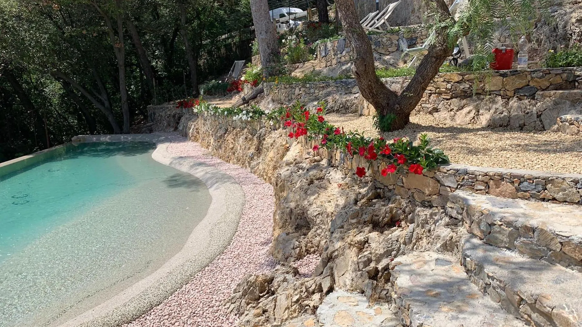 Appartamenti Castello Borelli Borghetto Santo Spirito Apartment