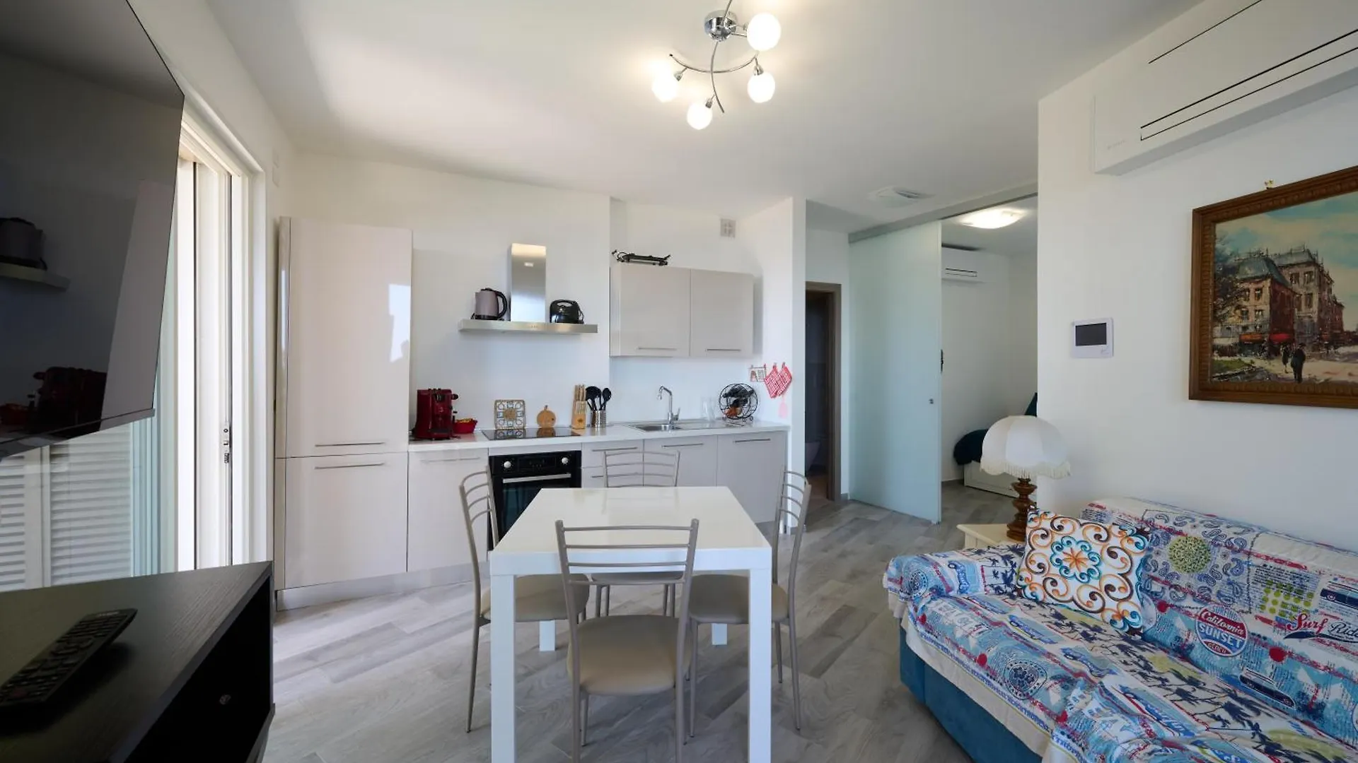 Apartment Appartamenti Castello Borelli Borghetto Santo Spirito