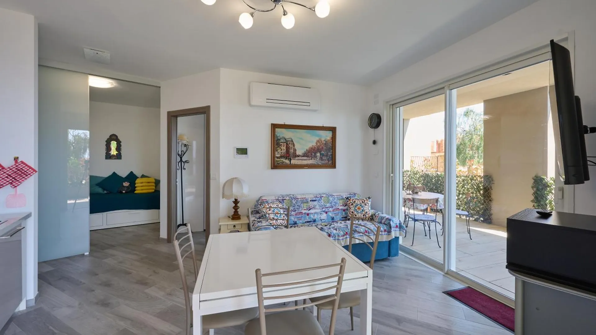 Appartamenti Castello Borelli Borghetto Santo Spirito Apartment