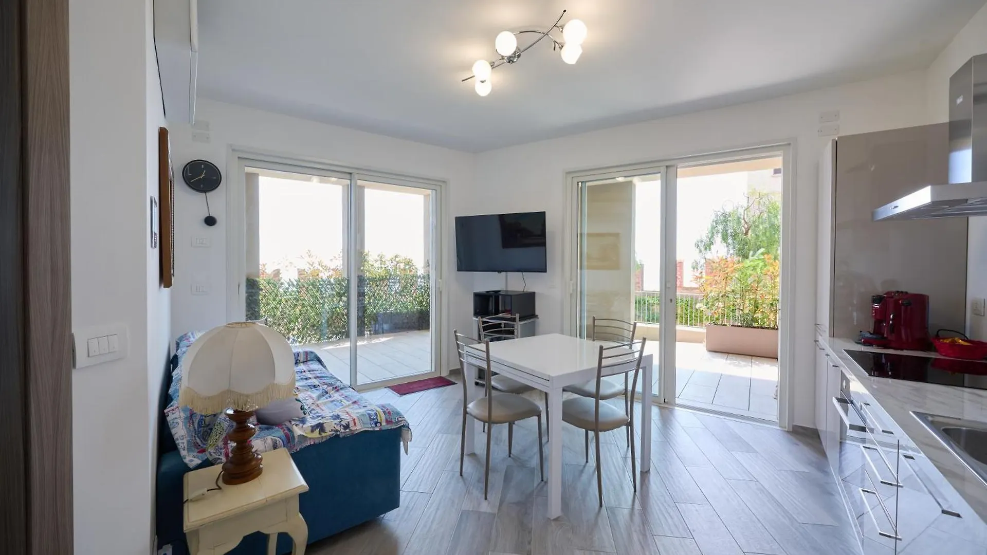 Apartment Appartamenti Castello Borelli Borghetto Santo Spirito
